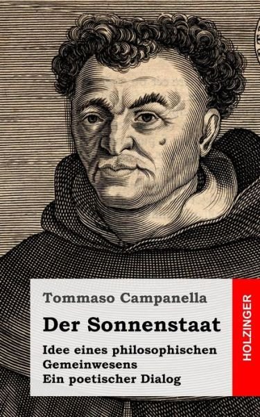 Cover for Tommaso Campanella · Der Sonnenstaat (Taschenbuch) (2013)