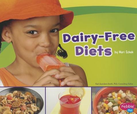 Cover for Mari Schuh · Dairy-free Diets (Special Diets) (Paperback Book) (2014)