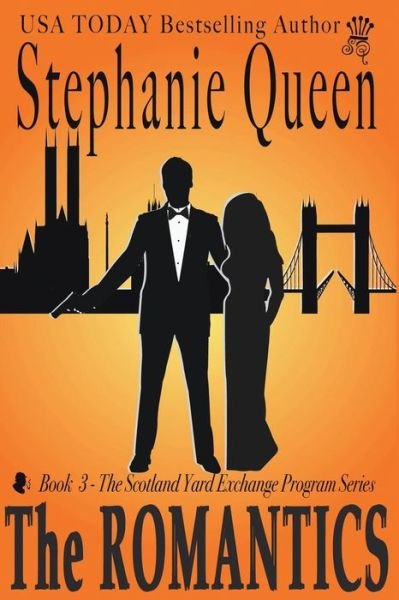 Cover for Stephanie Queen · The Romantics (Paperback Book) (2013)