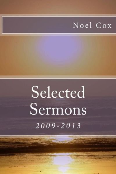 Cover for Noel Cox · Selected Sermons (Pocketbok) (2014)