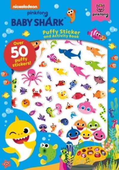 Pinkfong Baby Shark - Pinkfong - Bøger - Little Bee Books Inc. - 9781499810837 - 18. februar 2020