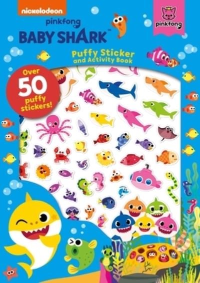 Pinkfong Baby Shark - Pinkfong - Boeken - Little Bee Books Inc. - 9781499810837 - 18 februari 2020