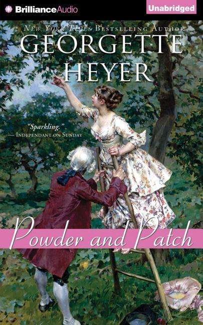 Cover for Georgette Heyer · Powder and Patch (CD) (2015)