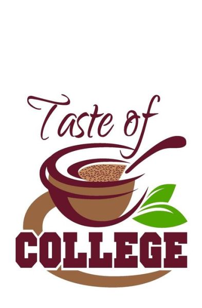 Cover for London Mead · Taste of College (Paperback Book) (2014)