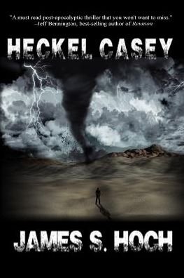 Cover for James S Hoch · Heckel Casey (Paperback Book) (2012)