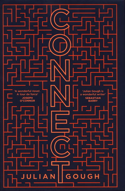 Cover for Julian Gough · Connect (Hardcover Book) (2018)