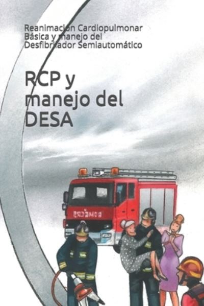 Cover for Barrera Vallejo Ana Laura · RCP y manejo del DESA - Emergencias (Paperback Book) (2015)