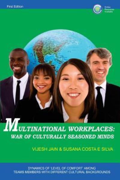 Cover for Susana Costa E Silva · Multinational Workplaces (Paperback Book) (2015)