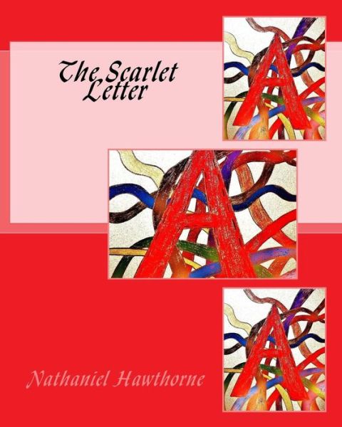 Cover for Nathanial Hawthorne · Scarlet Letter (Buch) (2015)