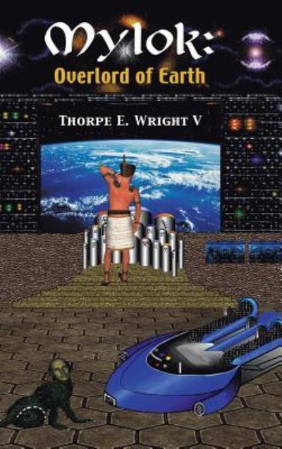 Cover for Thorpe E Wright V · Mylok (Hardcover Book) (2016)