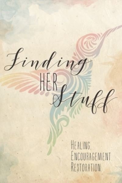 Cover for Aj · Finding HER Stuff (Paperback Book) (2019)