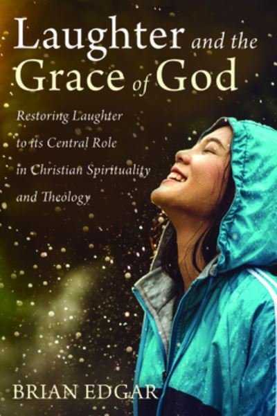 Cover for Brian Edgar · Laughter and the Grace of God (Paperback Book) (2019)