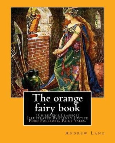 Cover for H J Ford · The orange fairy book. By (Paperback Book) (2016)