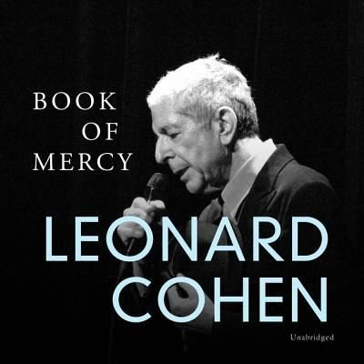 Book of Mercy - Leonard Cohen - Musikk - Blackstone Publishing - 9781538548837 - 25. september 2018