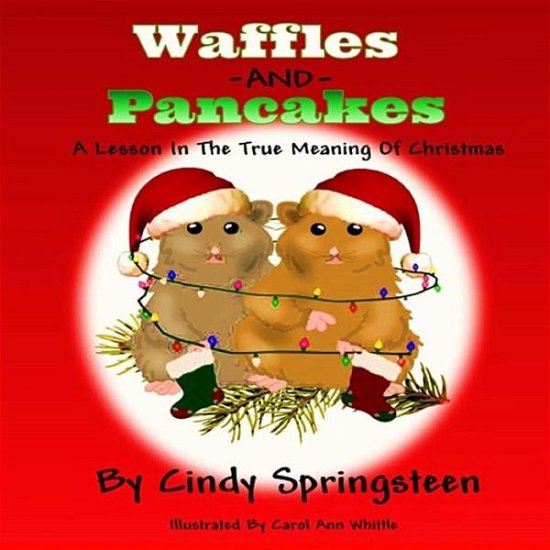 Cover for Wicked Muse · Waffles And Pancakes (Paperback Book) (2016)
