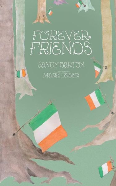 Cover for Sandy Barton · Forever Friends (Paperback Book) (2017)