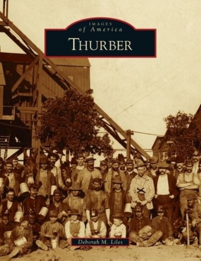 Cover for Deborah M Liles · Thurber (Hardcover Book) (2021)