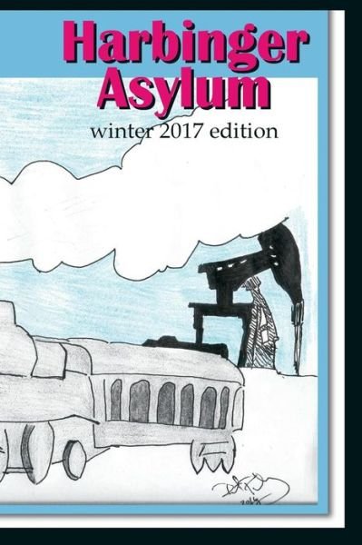 Cover for Various Authors · Harbinger Asylum (Pocketbok) (2016)