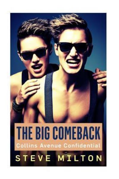 Cover for Steve Milton · The Big Comeback (Paperback Book) (2017)