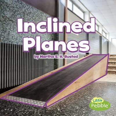 Cover for Martha E. H. Rustad · Inclined Planes (Book) (2018)