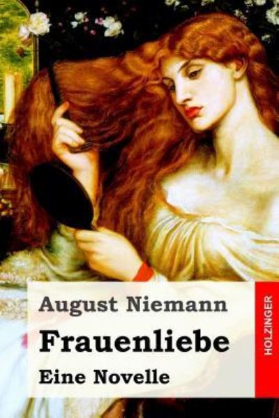 Cover for August Niemann · Frauenliebe (Paperback Book) (2017)