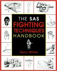 Cover for Terry White · SAS Fighting Techniques Handbo (Paperback Book) (2001)