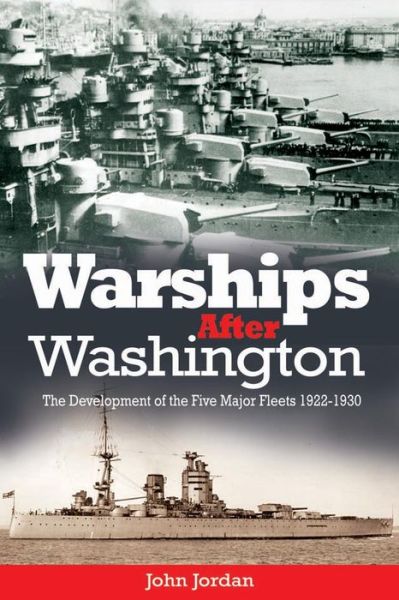 Cover for John Jordan · Warships After Washington (Paperback Book) (2015)