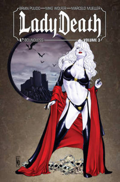 Cover for Mike Wolfer · Lady Death (Paperback Book) [Original edition] (2013)