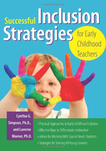 Cover for Laverne Warner · Successful Inclusion Strategies for Early Childhood Teachers (Paperback Book) (2009)