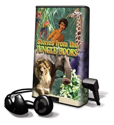 Cover for Rudyard Kipling · Stories from the Jungle Books (N/A) (2006)