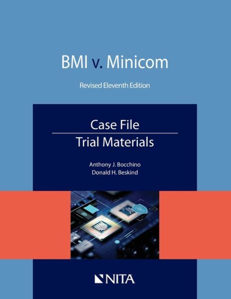 BMI V. Minicom - Anthony J. Bocchino - Books - Wolters Kluwer Law & Business - 9781601569837 - August 10, 2022