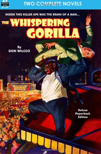 Cover for David V. Reed · The Whispering Gorilla &amp; Return of the Whispering Gorilla (Paperback Book) [1st Printing edition] (2014)