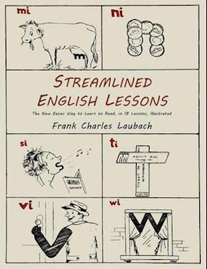 Cover for Frank Charles Laubach · Streamlined English Lessons (Paperback Book) (2012)