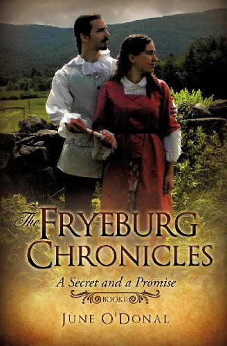 Cover for June O'donal · The Fryeburg Chronicles Book II (Taschenbuch) (2012)