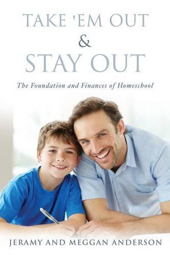 Cover for Meggan Anderson · Take 'em out &amp; Stay out (Paperback Book) (2013)