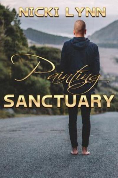 Cover for Nicki Lynn · Painting Sanctuary (Paperback Book) (2017)