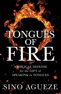 Cover for Sino Agueze · Tongues of Fire (Paperback Book) (2020)