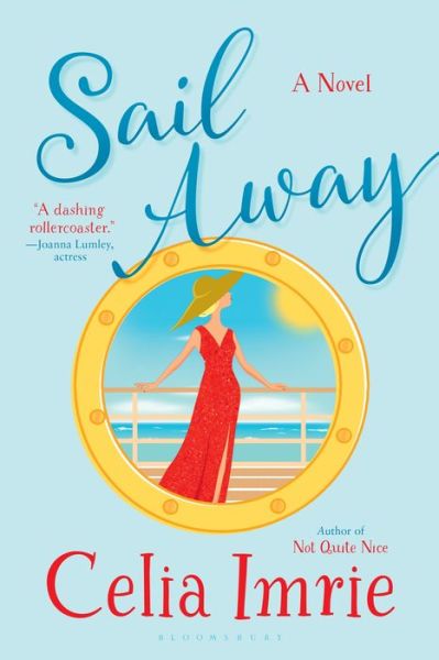 Cover for Celia Imrie · Sail away (Book) [First U.S. edition. edition] (2018)