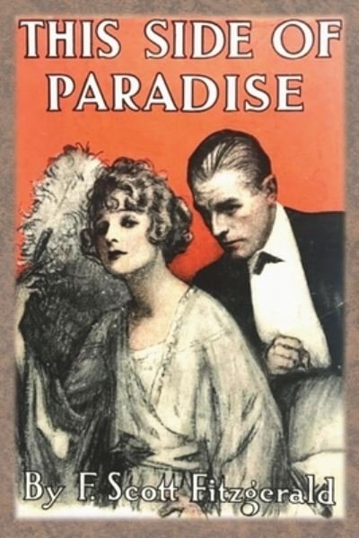 Cover for F Scott Fitzgerald · This Side of Paradise (Paperback Bog) (1920)