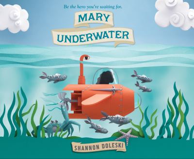 Cover for Emily Lawrence · Mary Underwater (CD) (2020)