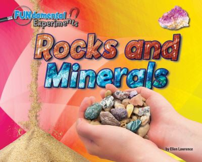 Cover for Ellen Lawrence · Rocks and Minerals (Paperback Book) (2020)