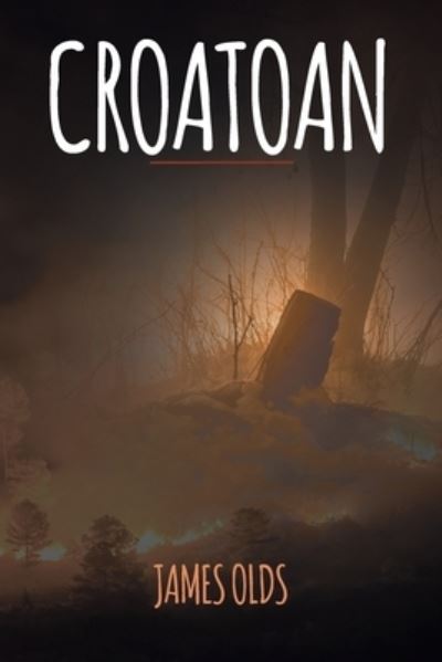 Cover for James Olds · Croatoan (Paperback Book) (2019)