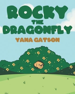 Cover for Yana Gatson · Rocky the Dragonfly (Paperback Book) (2020)