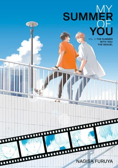 Cover for Nagisa Furuya · The Summer With You: The Sequel (My Summer of You Vol. 3) - My Summer of You (Paperback Bog) (2023)