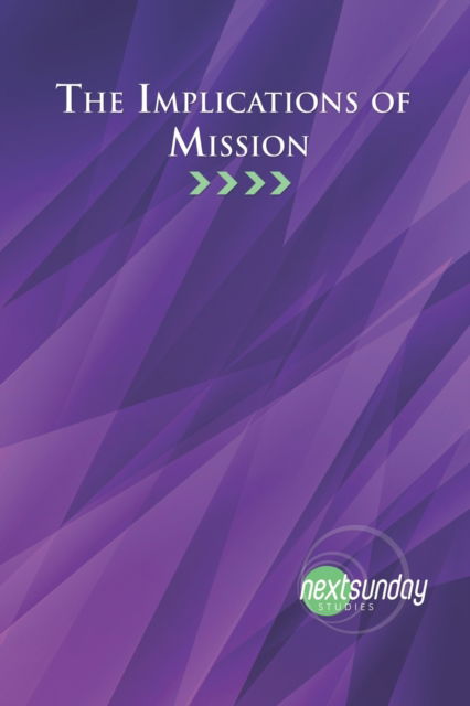 Cover for Cecil Sherman · The Implications of Mission (Paperback Book) (2022)