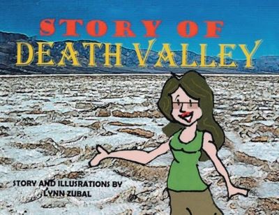 Cover for Lynn Zubal · Story of Death Valley (Paperback Book) (2020)