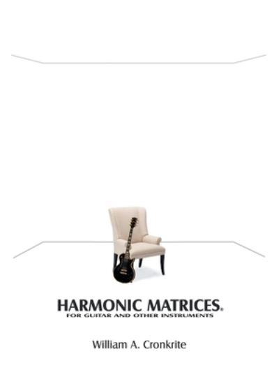 Cover for William A Cronkrite · Harmonic Matrices (R) (Paperback Book) (2021)