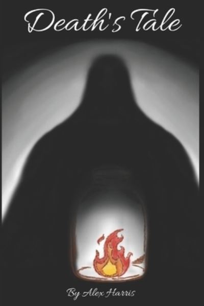 Cover for Alex Harris · Death's Tale (Paperback Book) (2019)