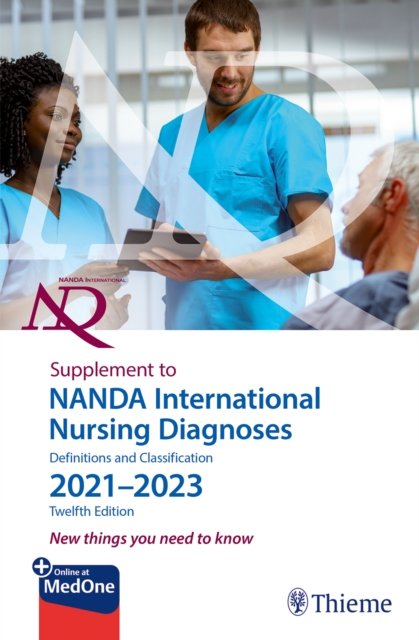 Cover for T. Heather Herdman · Supplement to NANDA International Nursing Diagnoses: Definitions and Classification 2021-2023 (12th edition) (Taschenbuch) (2023)