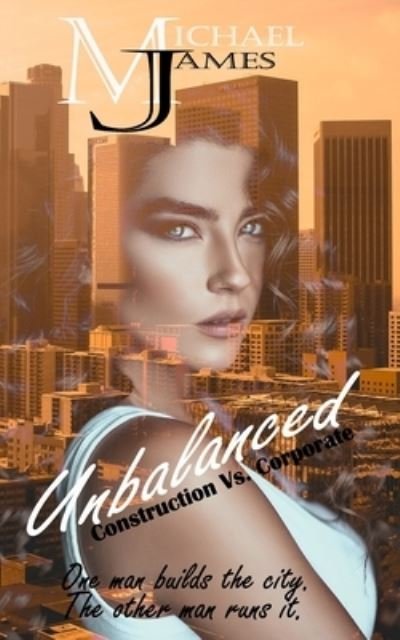 Cover for Michael James · Unbalanced (Paperback Book) (2019)